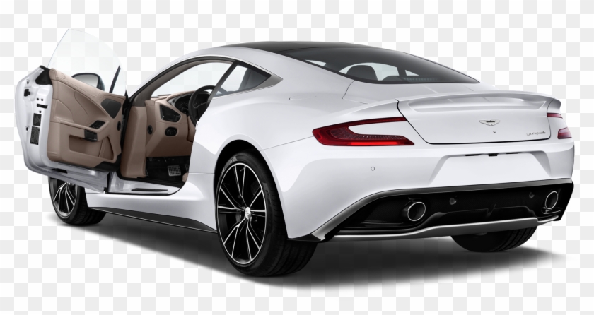 14 - - Aston Martin Vanquish Coupe 2016 Clipart