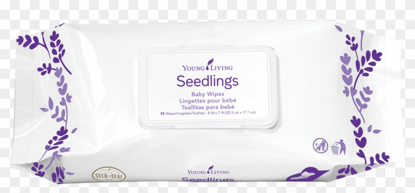 Seedlings Baby Wipes, Calm Clipart #1337212