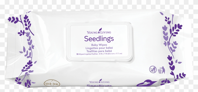 Seedlings Baby Wipes, Calm Clipart