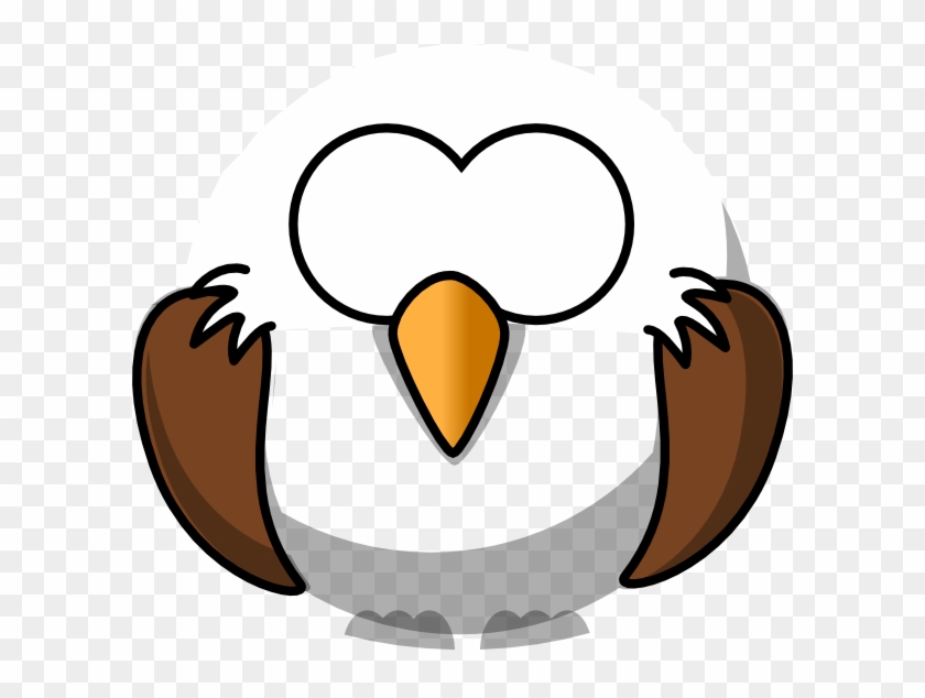 Eagle Svg Clip Arts 600 X 554 Px - Png Download #1337258