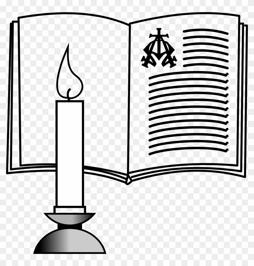 2400 X 2400 6 - Clip Art Candle Light - Png Download #1337341
