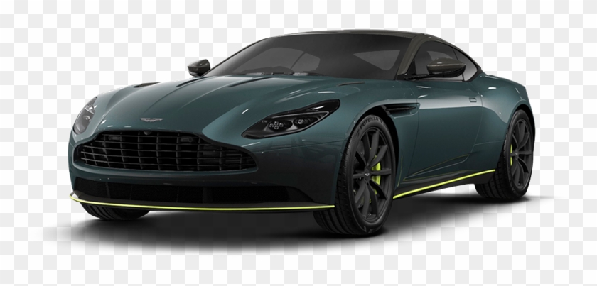 2018 Aston Martin Db11 - Aston Martin V8 Vantage (2005) Clipart #1337401