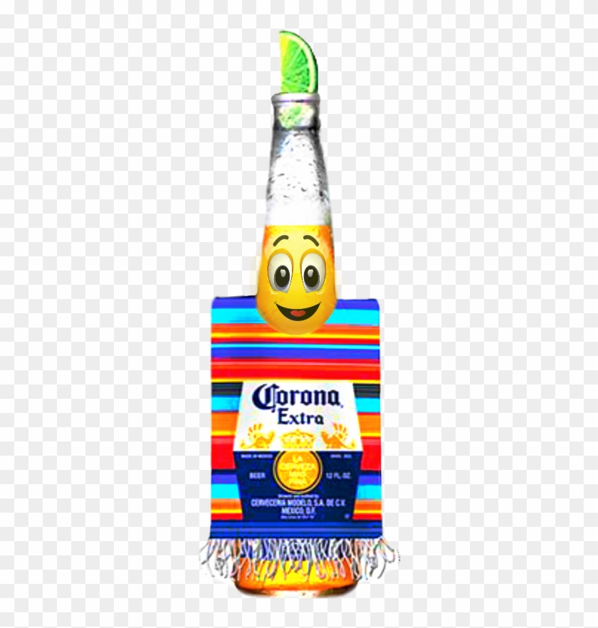 Coronacartoon Corona Beer Fiesta - Corona Beer Label Clipart