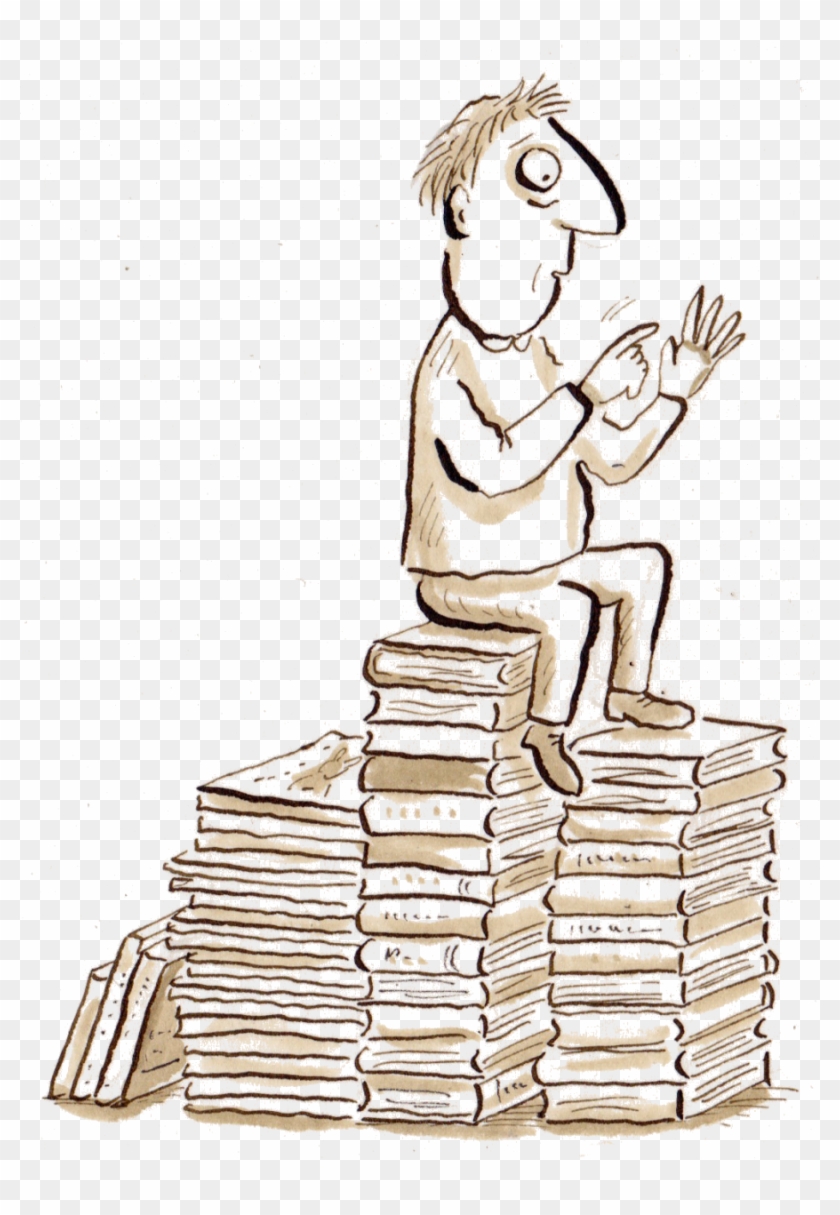 Off By Heart And It Comes To Over 120, But There Must - Axel Scheffler Illustrations Outline Clipart #1337652