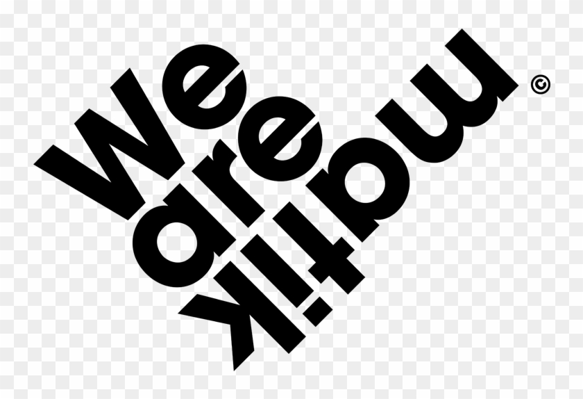 Logo - We Are Matik Clipart