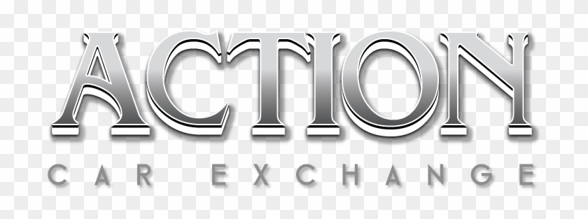 Action Car Exchange - Graphic Design Clipart