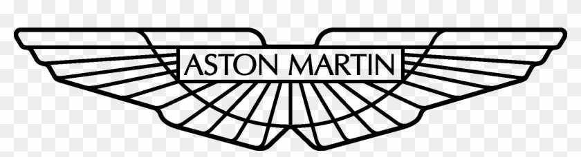 Aston Martin Logo - Aston Martin Logo Pdf Clipart #1337856