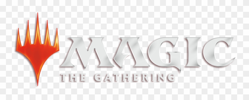 The Gathering At Double Dane Games, Llc - Magic The Gathering Logo Clipart
