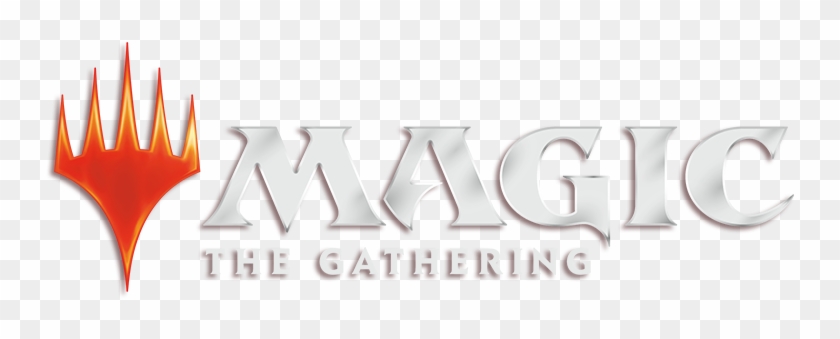 The Gathering At Double Dane Games, Llc - Magic The Gathering Logo Clipart #1337863