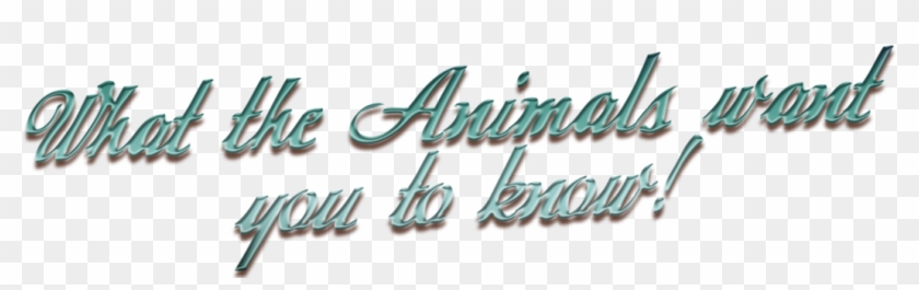 Untitled - Calligraphy Clipart