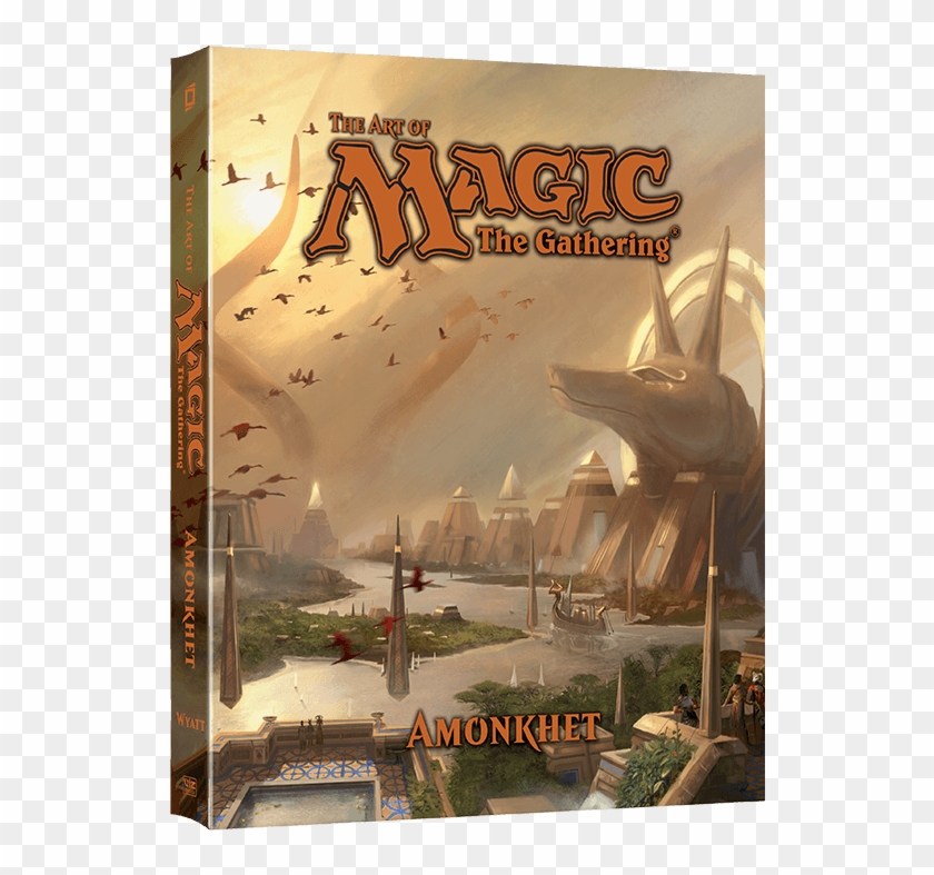 Art Of Magic Amonkhet Clipart #1338001