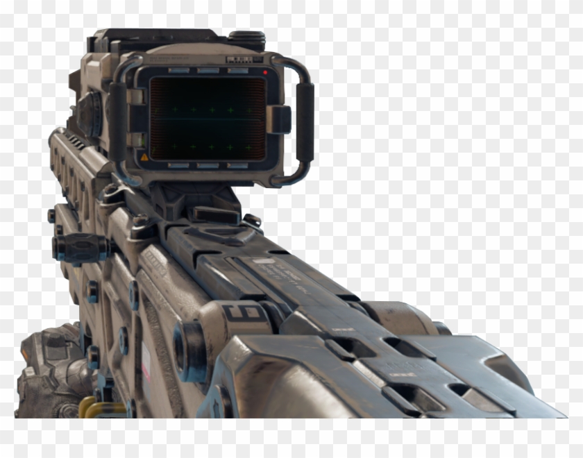 Bo3 Sniper Png - P06 Bo3 Png Clipart