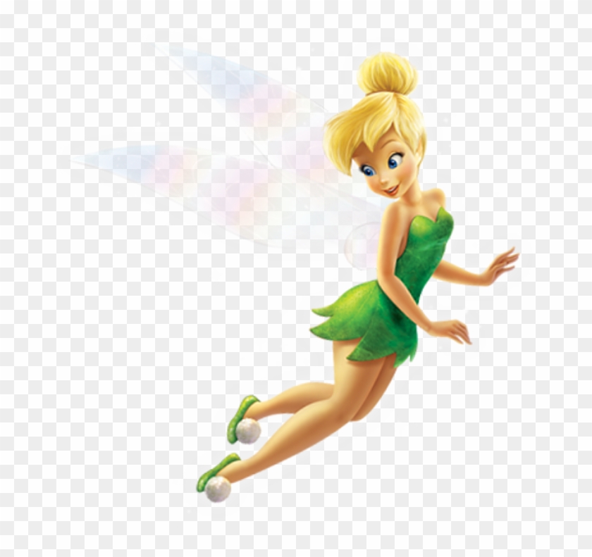 Peter Pan Tinker Bell 10 Png - Tinker Bell Disney Png Clipart #1338206