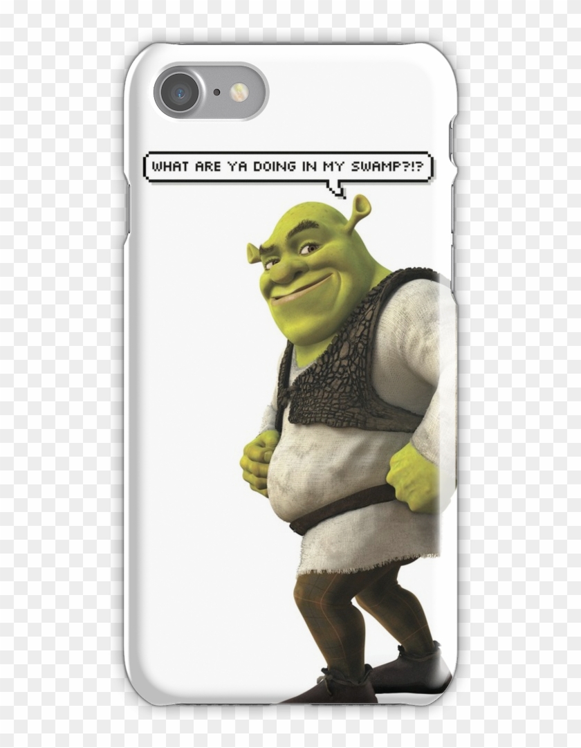 Shrek Iphone 7 Snap Case - Shrek Forever After Clipart