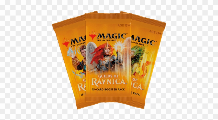 Magic The Gathering - Flyer Clipart