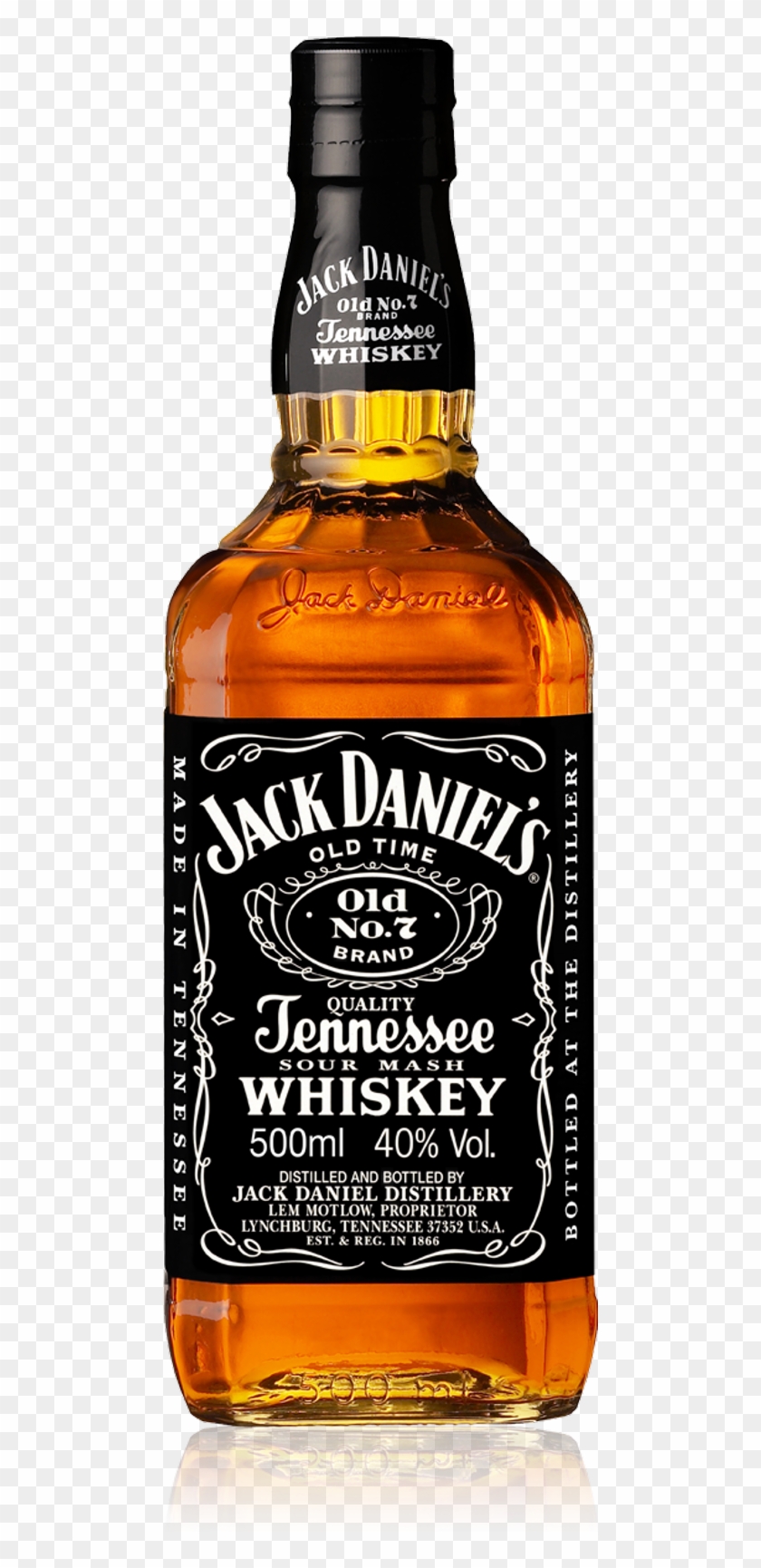 Transparent Jack Daniels Png Clipart #1338557