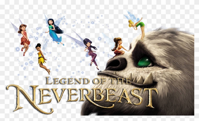 Tinker Bell And The Legend Of The Neverbeast 546dde6043cf6 Clipart #1338588