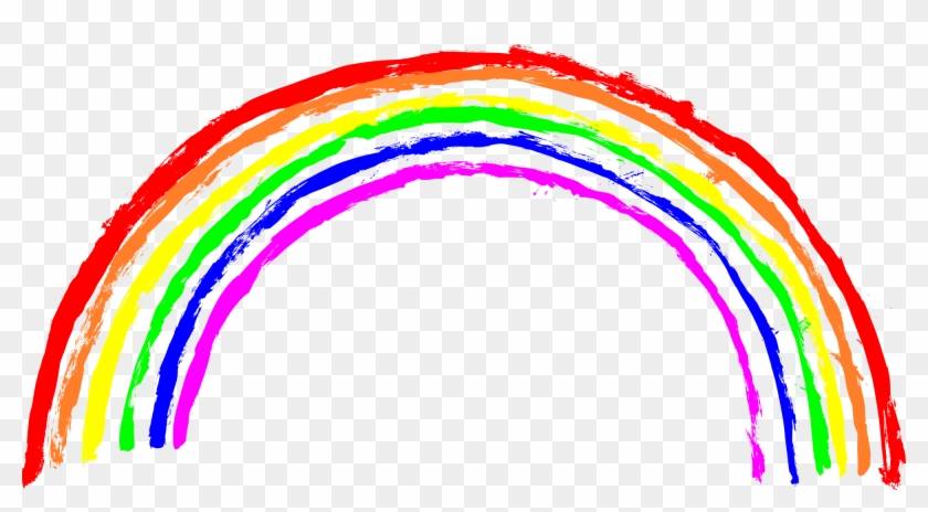 Rainbow Png Transparent Clipart