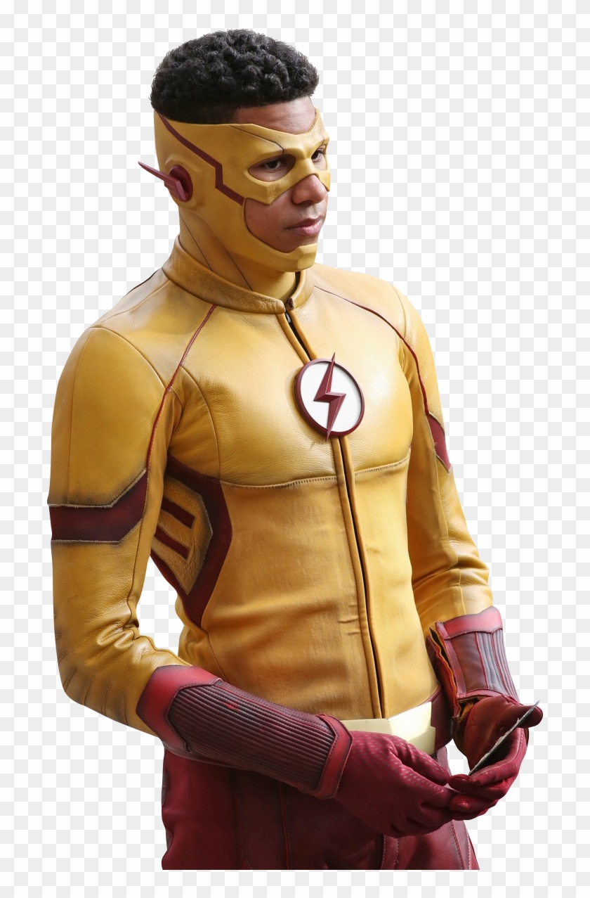I Just Hope That We Get To See Joe West, Wally's Father, - Kid Flash Cw Clipart
