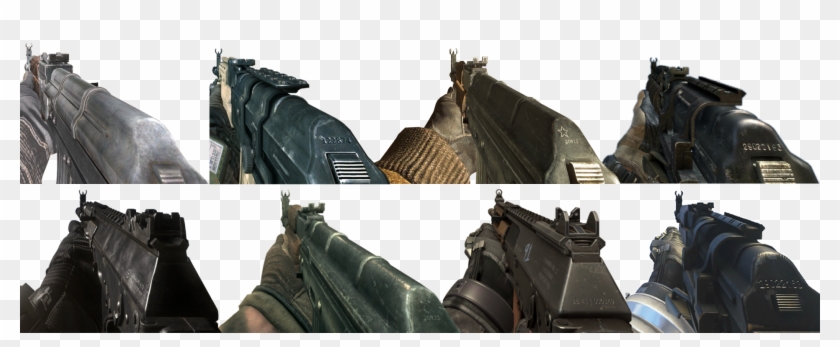 R/callofdutyi - Redd - Itimage - Ak 47 Mw2 Clipart