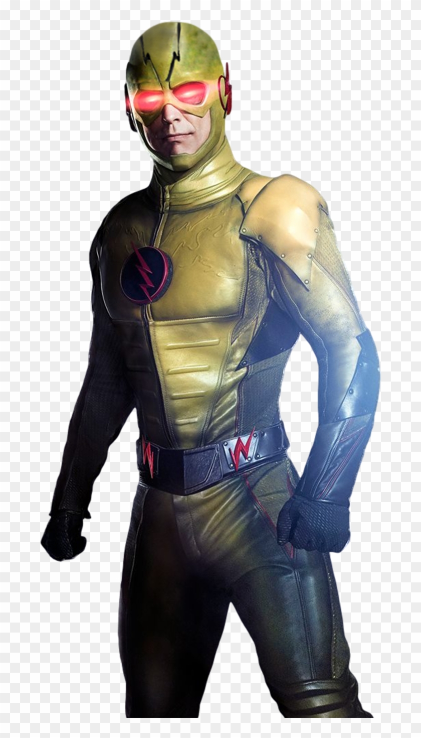 No Caption Provided No Caption Provided - Flash Serie Reverse Flash Clipart