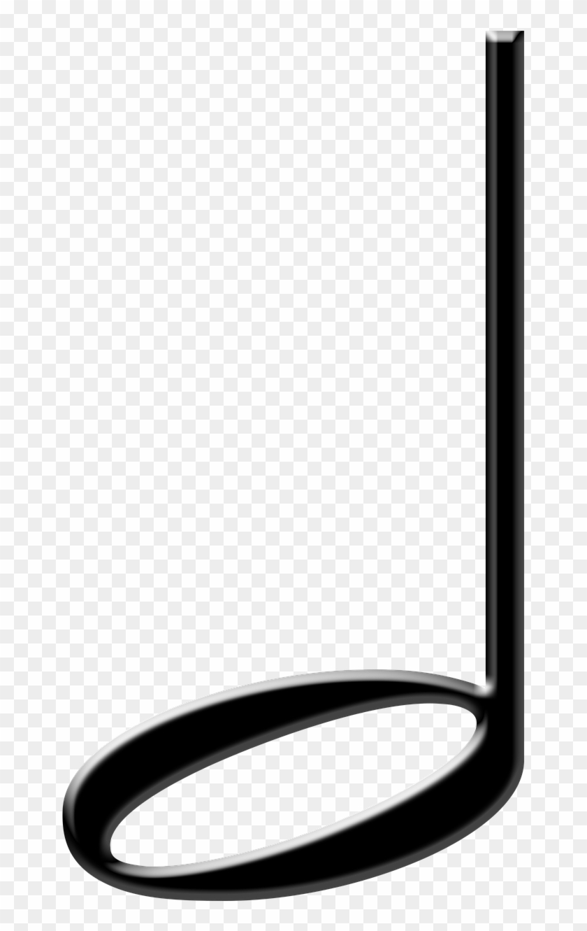 Musical Notes,music,staff - Circle Clipart #1338732