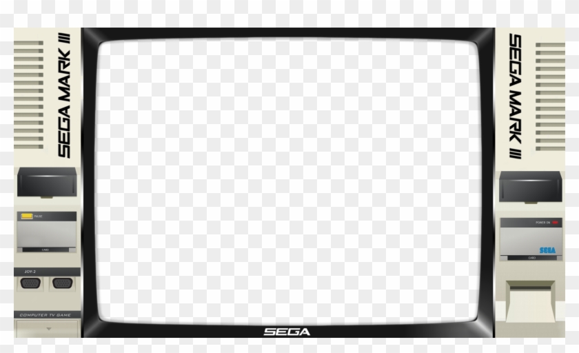 Segamarkiii 493 Kb - Sega 32x Overlay Clipart