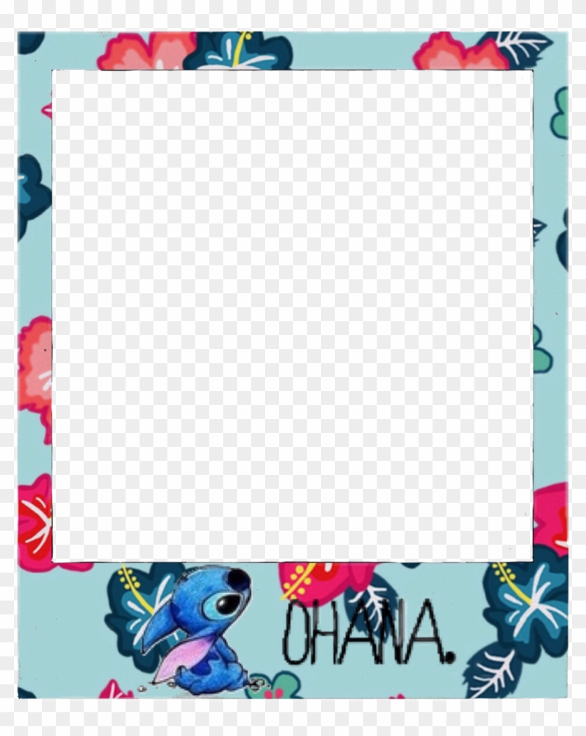 #lilo #stitch #ohana #family #love #hippie #disney - Lilo And Stitch Png Clipart