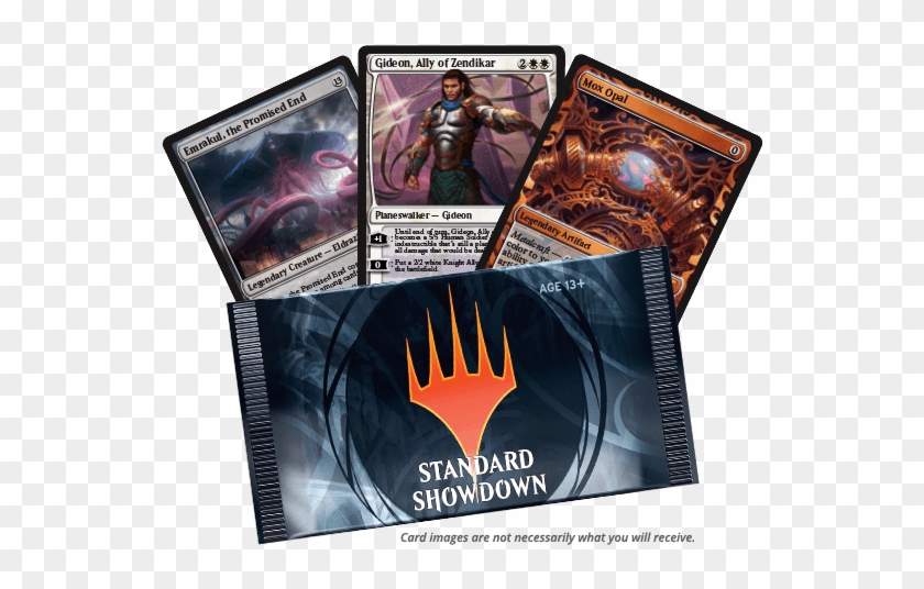Xxwxqjmuwo - Magic The Gathering Standard Showdown Clipart