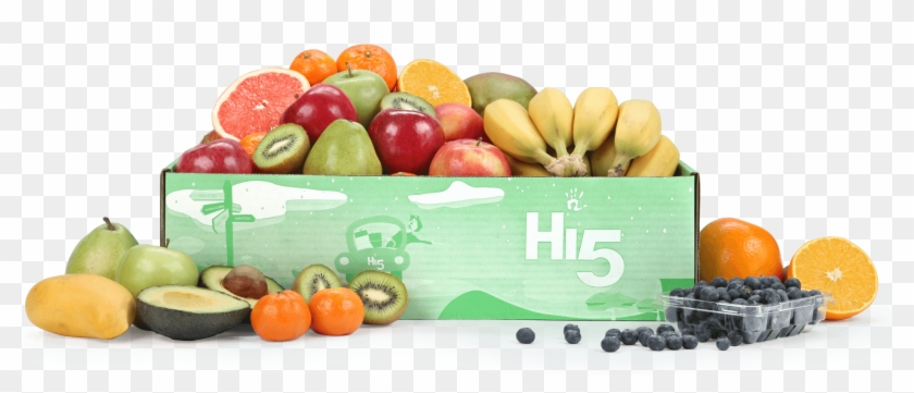 Get Fruit & Veggies - Natural Foods Clipart #1338931