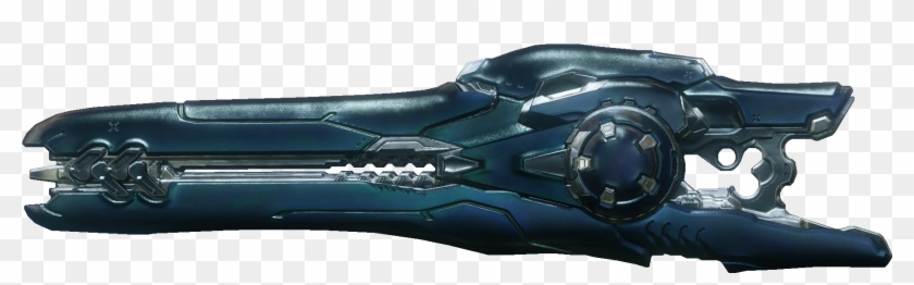 Http - //images4 - Wikia - Nocookie - 01/h4 Beamrifle - Halo Covenant Rifles Clipart #1338969