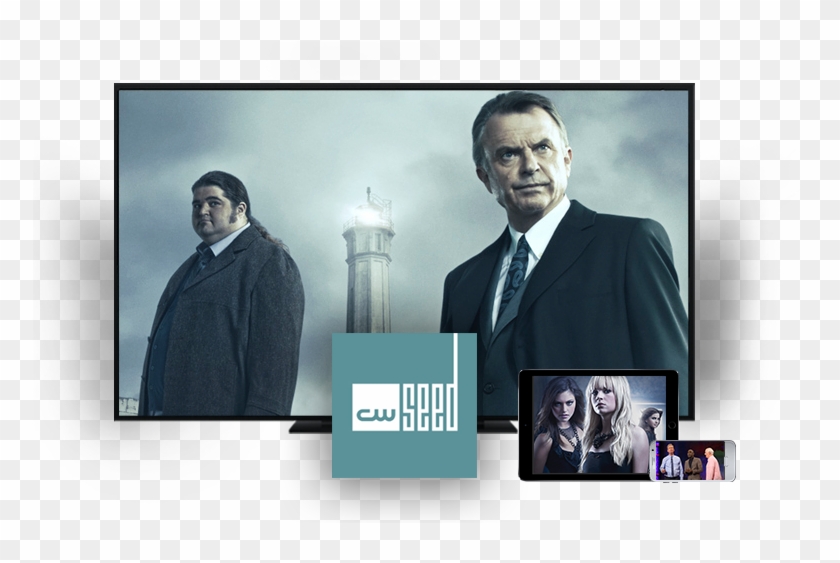 The Cw - Alcatraz Tv Show Clipart #1339066