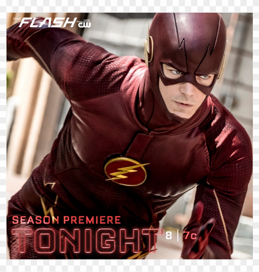 Eastern Nc The Cw - The Flash Clipart #1339123