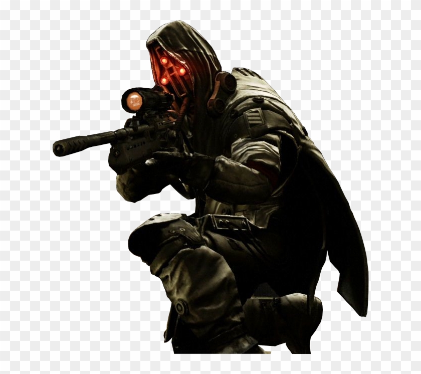 Actually The Biggest Dissapointment In Killzone 2 Was - Killzone 2 Clipart #1339241