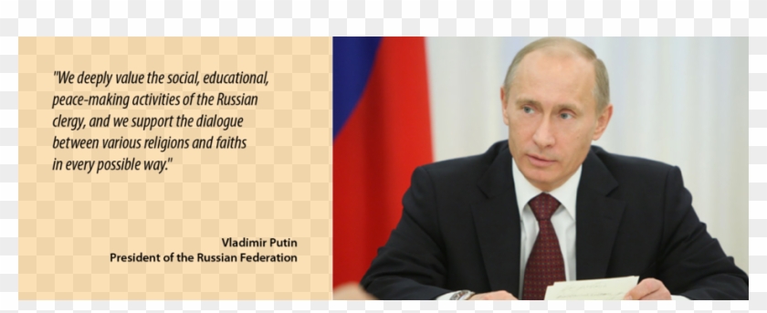 Russian National Prayer Breakfast - Businessperson Clipart