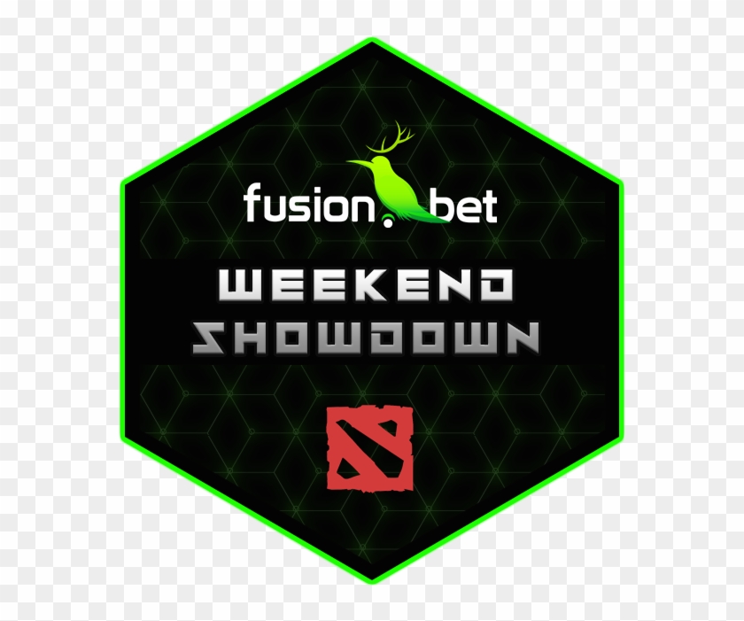 Bet Weekend Showdown - Dota 2 Clipart