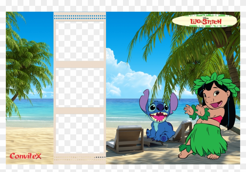 Anúncios - Beach Paradise Clipart