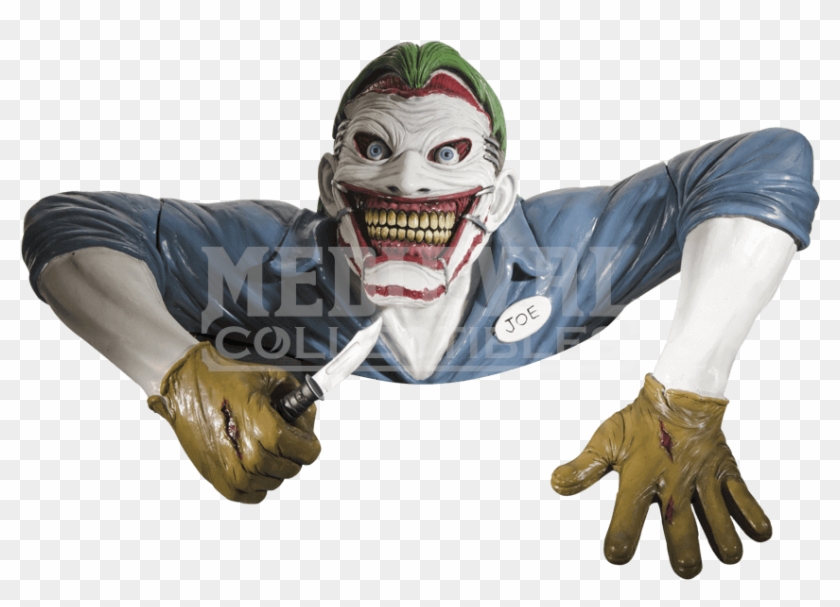 Joker Groundbreaker Clipart
