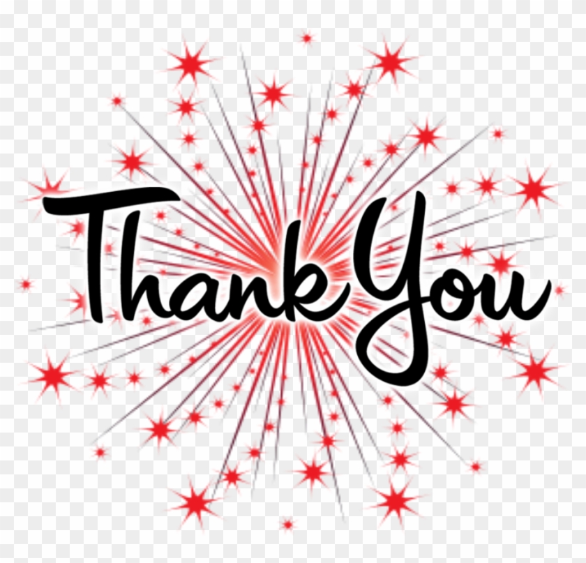 Thank You To Our First 2018 Gold Level Sponsor, The - Black Thank You Banner Clipart