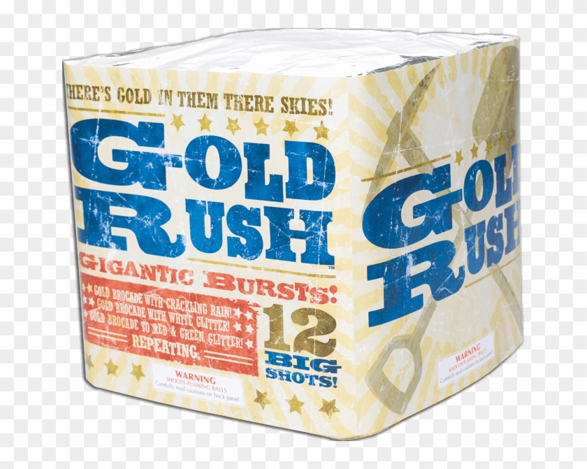 There's Gold In Them Thar Skies Check Out The Gigantic - Gold Rush Firework Clipart