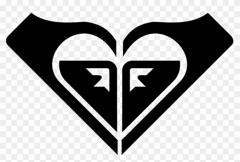 Todos Conocéis La Marca De Ropa Deportiva Roxy ¿verdad - Roxy Logo Png Clipart