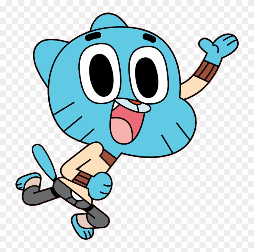 Download - Gumball Watterson Png Clipart #1339684