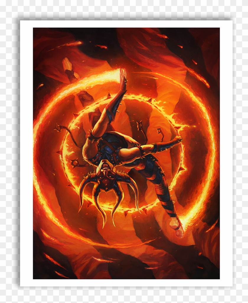 Rakdos Firewheeler Promo Clipart #1339759