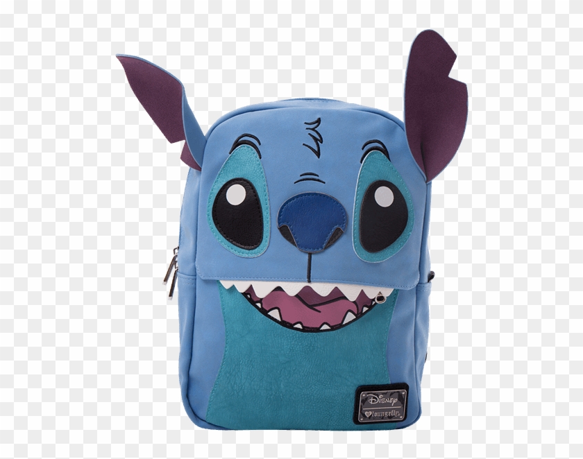 Lilo & Stitch - Disney Mini Backpack Stitch Clipart