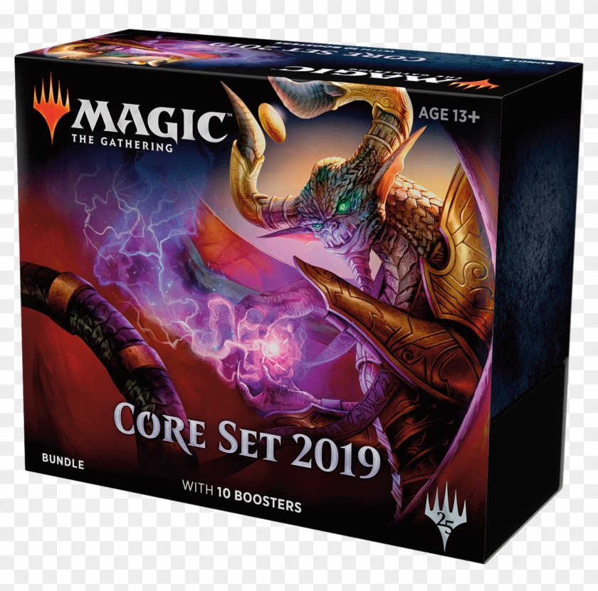Core Set 2019 - Core Set 2019 Bundle Clipart #1339861