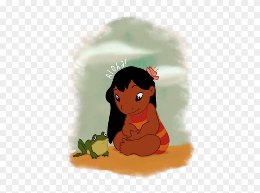 Lilo & Stitch Images Lilo&stitch Wallpaper And Background - Lilo Pelekai Lilo Clipart #1339892