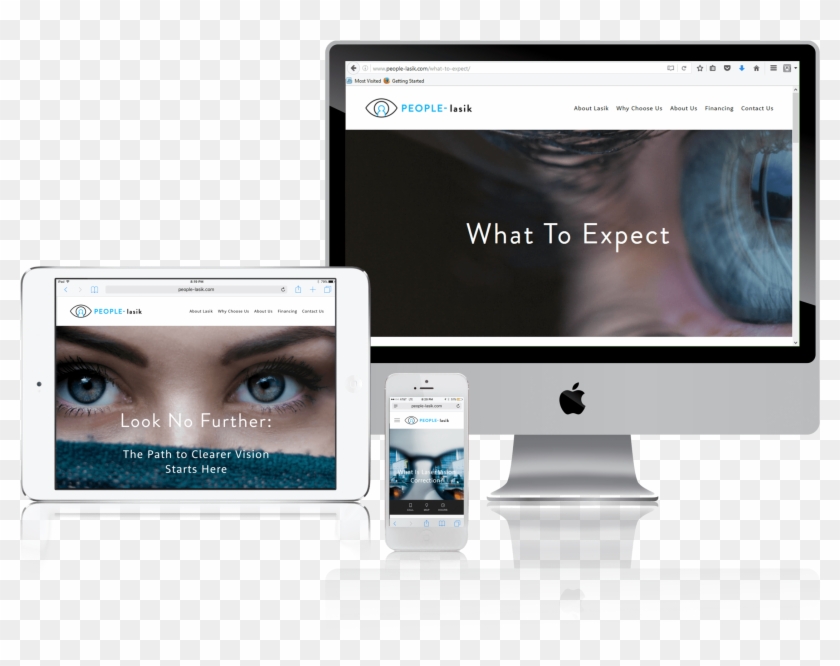 Squarespace For Eye Doctors Clipart