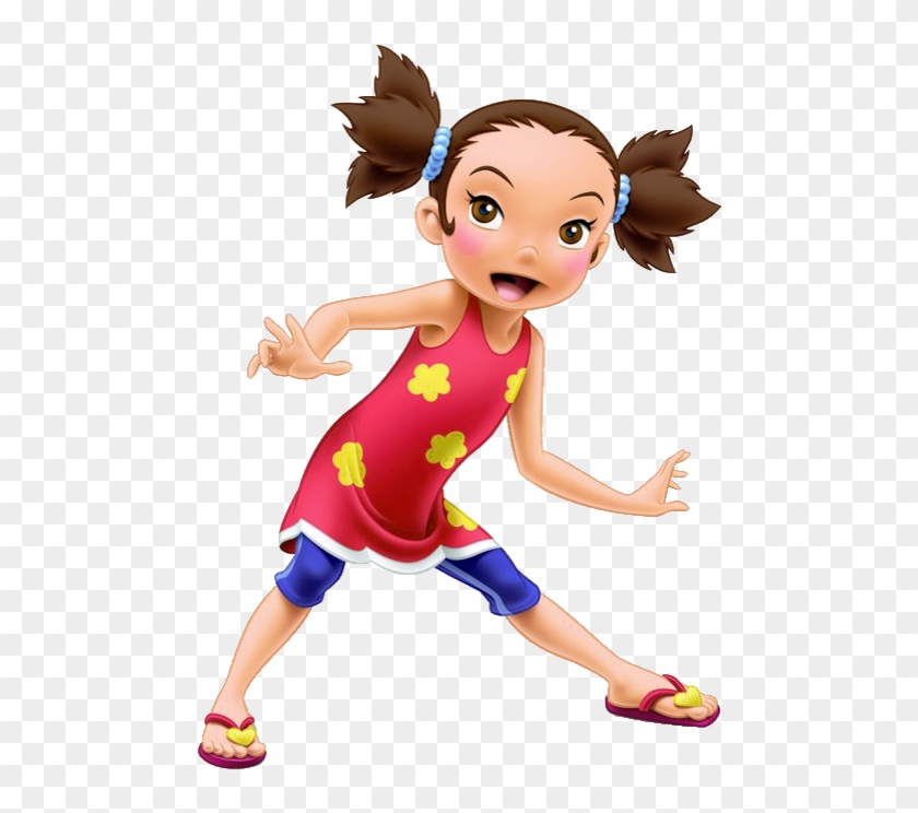 Lilo And Stitch Yuna , Png Download - Yuna Kamihara 3d Clipart
