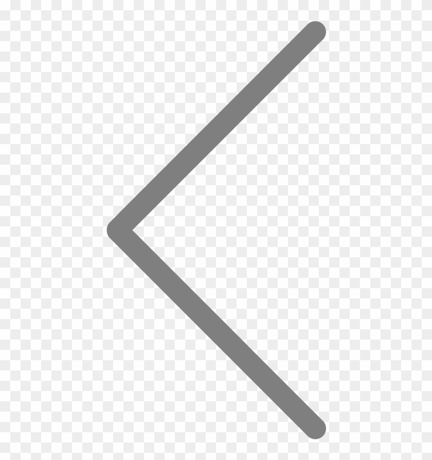 Te Envían Por Correo Todos Los Avances Que Le Hacen - Ios Back Button White Icon Clipart #1339973