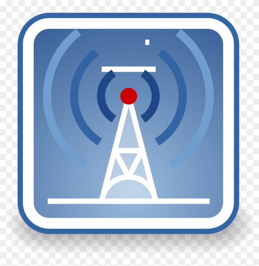 Radio Mast Icon - Mast Icon Clipart #1340046
